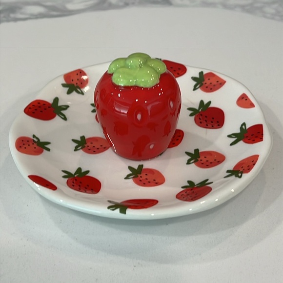 🍓🍓RING DISH... - Picture 10 of 16